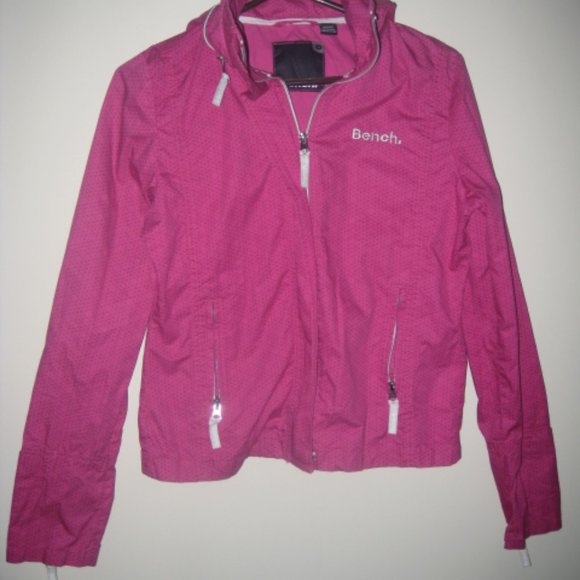 Bench Jacket Size M NWOT - Picture 1 of 9